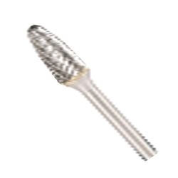 Tungsten Carbide Burrs (various shapes & sizes)